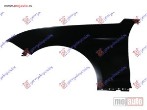 Glavna slika - BLATOBRAN (ALUMINIJUM) Levo Ford mustang 18- -dostupno - MojAuto