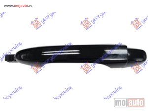 Glavna slika -  KVAKA PREDNJIH VRATA SPOLJASNJA PM Levo Honda civic h/b-l/b 12-16 -dostupno - MojAuto