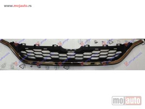 NOVI: delovi  PVC MASKA DONJA (HROM LAJSNA) Honda cr-v 15-17 -dostupno