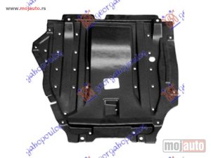 NOVI: delovi  ZASTITA MOTORA PLASTICNA Honda insight 09-14 -dostupno