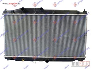 NOVI: delovi  HLADNJAK MOTORA 1.4iVTEC (MAN) (32.5x65.6x1.6) (KOYO) Honda civic h/b-l/b 12-16 -dostupno
