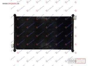 NOVI: delovi  HLADNJAK KLIME 2.0i 16V (605x345x16) (COUPE) Honda accord 98-01 -dostupno