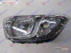 NOVI: delovi  FAR ELEKTRICNI (SA MOTOROM) (TYC) Levo Hyundai i20 12-14 -nedostupno