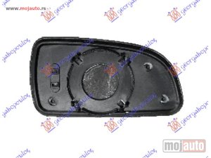 NOVI: delovi  STAKLO RETROVIZORA SA GREJACEM Levo Hyundai sonata 06-11 -dostupno