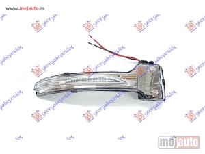 NOVI: delovi  MIGAVAC U RETROVIZORU Desno Hyundai sonata 19- -nedostupno