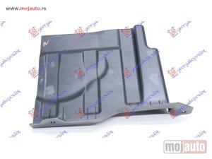 Glavna slika - ZASTITA MOTORA (DIZEL) PLASTICNA Levo Kia proceed 3d 13-15 -dostupno - MojAuto