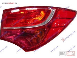 NOVI: delovi  STOP LAMPA SPOLJASNJA (DEPO) Levo Hyundai santa fe 12-16 -dostupno