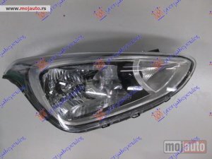NOVI: delovi  FAR ELEKTRICNI (H4) (DEPO) Desno Hyundai i10 13-16 -dostupno