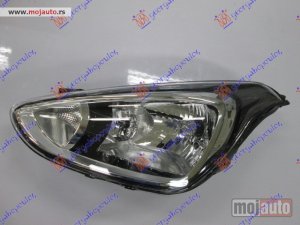 NOVI: delovi  FAR ELEKTRICNI (H4/H7) (DEPO) Levo Hyundai i10 13-16 -nedostupno