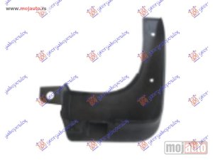 NOVI: delovi  ZASTITA OD BLATA (ZAVESICA) PREDNJA Desno Hyundai accent 14-18 (export type) -dostupno