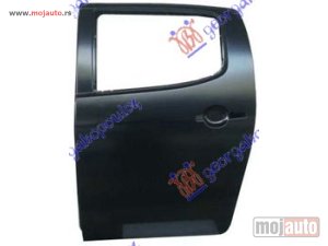Glavna slika - VRATA ZADNJA Levo Isuzu p/u d-max 12-16 -dostupno - MojAuto
