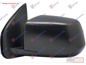 Glavna slika - RETROVIZOR ELEKTRICNI CRNI (4 PIN) (KONVEKSNO STAKLO) Levo Isuzu p/u d-max 12-16 -dostupno - MojAuto