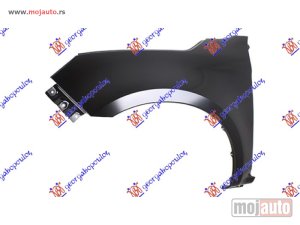 Glavna slika - BLATOBRAN (4WD) (BEZ OTVORA ZA MIGAVAC) Levo Isuzu p/u d-max 20-24 -dostupno - MojAuto