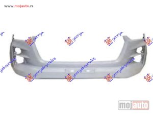 NOVI: delovi  PREDNJI BRANIK (DUPLA KABINA) Isuzu p/u d-max 20-24 -dostupno