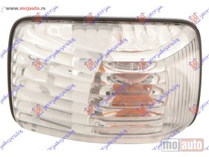 NOVI: delovi  MIGAVAC U KRILU BELI Desno Isuzu giga 10- -dostupno
