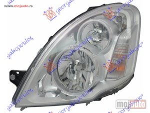 NOVI: delovi  FAR ELEKTRICNI (DEPO) Levo Iveco daily 11-14 -dostupno