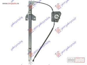 NOVI: delovi  PODIZAC PREDNJEG PROZORA ELEKTRICNI (BEZ MOTORA) (A KVALITET) Desno Iveco daily 11-14 -dostupno