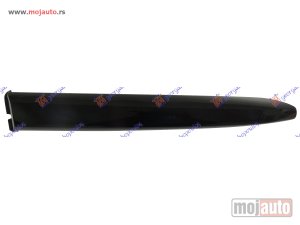 Glavna slika -  LAJSNA RESETKE PREDNJEG BRANIKA CRNA (R-SPORT/S) Desno Jaguar f-pace 15- -dostupno - MojAuto