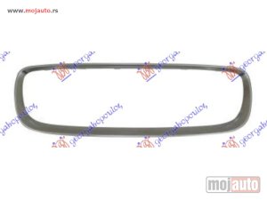 NOVI: delovi  OKVIR PVC MASKE HROM/SREBRNI Jaguar e-pace 17- -dostupno