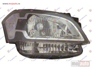 NOVI: delovi  FAR ELEKTRICNI (DEPO) Desno Kia soul 08-11 -dostupno