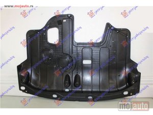 NOVI: delovi  ZASTITA MOTORA PREDNJA PLASTICNA Kia soul 13-16 -dostupno