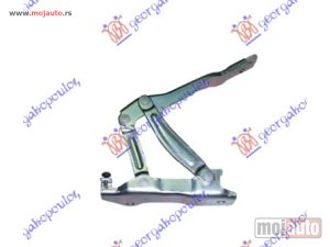 NOVI: delovi  MAKAZE HAUBE Desno Kia soul 13-16 -dostupno