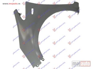 NOVI: delovi  BLATOBRAN (SA OTVOROM ZA MIGAVAC) Levo Kia rio h/b 11-14 -nedostupno