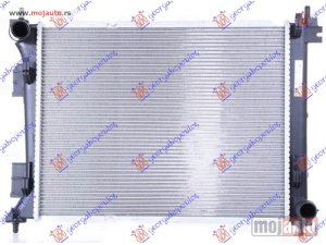 NOVI: delovi  HLADNJAK MOTORA 1.4 CRDi DIZEL (480x375x26) Kia stonic 17- -dostupno