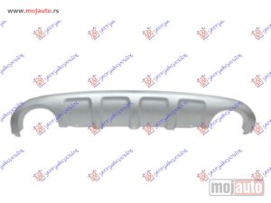 Glavna slika - LAJSNA SPOJLERA ZADNJEG BRANIKA (2 IZDUVNE CEVI AUSPUHA) (SREBRNA) Kia sportage 15-18 -dostupno - MojAuto