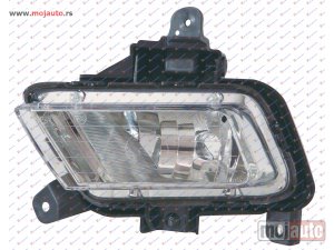 NOVI: delovi  MAGLENKA (E) (TYC) Levo Kia ceed 5d 10-13 -dostupno