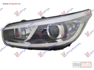 Glavna slika - FAR ELEKTRICNI CRNI (SA MOTOROM) (TYC) Levo Kia proceed 3d 13-15 -dostupno - MojAuto