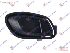 Glavna slika - KVAKA PREDNJIH VRATA UNUTRASNJA CRNA Levo Kia proceed 3d 13-15 -dostupno - MojAuto