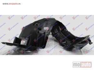 NOVI: delovi  POTKRILO PLASTICNO -2009 Levo Lexus is ii 05-13 -dostupno