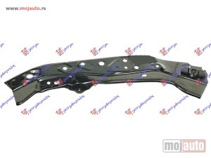NOVI: delovi  NOSAC FARA GORNJI METALNI Desno Lexus nx 14-17 -dostupno
