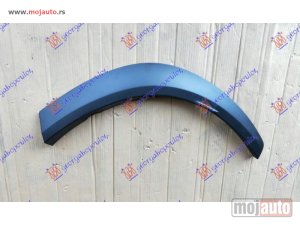 NOVI: delovi  RUB PLASTICNI ZADNJEG BLATOBRANA Levo Lexus nx 14-17 -nedostupno