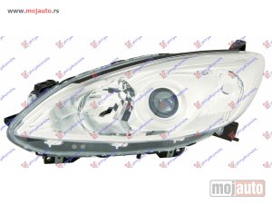 NOVI: delovi  FAR ELEKTRICNI (DEPO) Levo Mazda 5 10-15 -dostupno