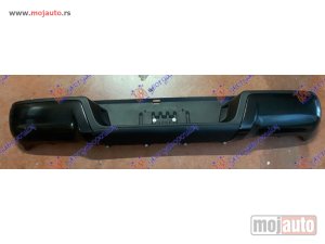 NOVI: delovi  ZADNJI BRANIK CRNI KOMPLET (BRANIK/POKLOPAC/NOSACI/DRZAC TABLICE) Mazda p/u 2/4wd bt-50 13- -dostupno