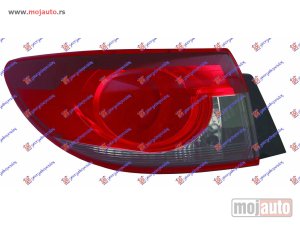 NOVI: delovi  STOP LAMPA SPOLJASNJA (DEPO) Levo Mazda 6 13-16 -dostupno