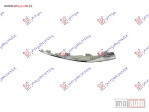 NOVI: delovi  LAJSNA PREDNJEG BRANIKA DONJA HROM/SREBRNA (C43 AMG) Desno Mercedes c class (c205/a205) coupe/cabrio 18-21 -dostupno