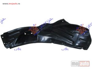 NOVI: delovi  ZADNJE POTKRILO (4WD) Levo Fiat fullback 16- -dostupno