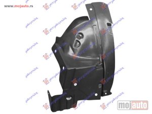 NOVI: delovi  POTKRILO (ZADNJI DEO) Desno Fiat talento 16- -dostupno