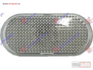 NOVI: delovi  MIGAVAC U KRILU BELI Dacia duster 10-17 -dostupno