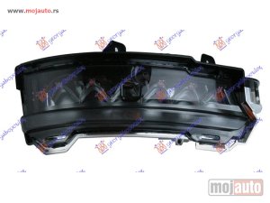 Glavna slika - MIGAVAC U RETROVIZORU (LED) Desno Jaguar f-pace 15- -dostupno - MojAuto