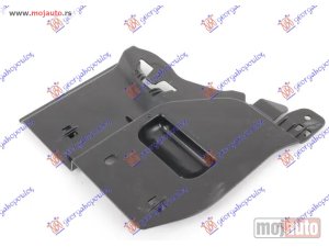 Glavna slika - ZASTITA MOTORA (PREDNJI DEO) PLASTICNA Desno Audi a3 3d/sportback 12-16 -dostupno - MojAuto