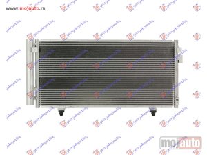 NOVI: delovi  HLADNJAK KLIME BENZIN/DIZEL (610x310x16) Subaru impreza 08-14 -dostupno