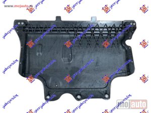 NOVI: delovi  ZASTITA MOTORA ZADNJA PLASTICNA Audi q3 18- -nedostupno