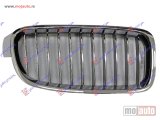 NOVI: delovi  PVC MASKA HROM-HROM/CRNA Desno Bmw series 3 (f30/f31) sdn/s.w. 12-14 -dostupno