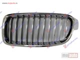 NOVI: delovi  PVC MASKA HROM-HROM/CRNA Levo Bmw series 3 (f30/f31) sdn/s.w. 12-14 -dostupno