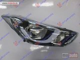 NOVI: delovi  FAR ELEKTRICNI (H7) (DEPO) Desno Hyundai elantra 13-15 -dostupno