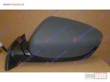NOVI: delovi  RETROVIZOR ELEKTRICNI SA GREJACEM PM (ELEKTRO-SKLOPIV) (ASFERICNO STAKLO) Levo Kia ceed 5d 13-15 -dostupno